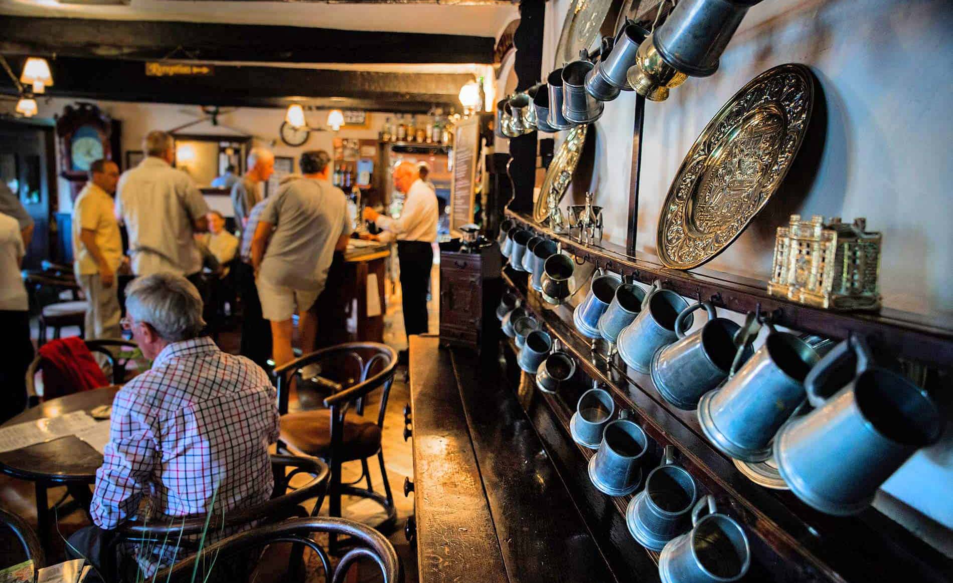 The Bear Hotel, Crickhowell photo