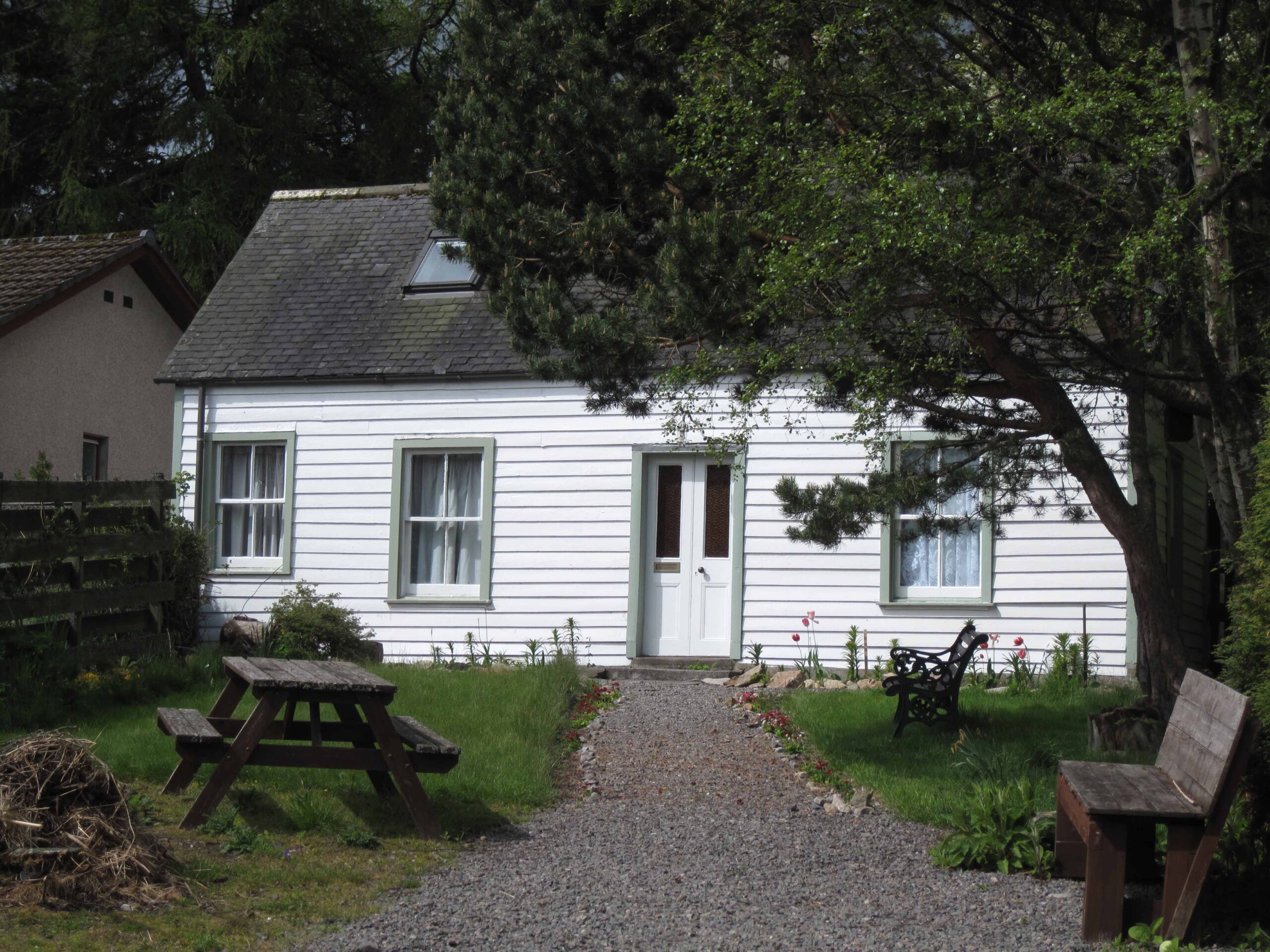 Thornbank photo