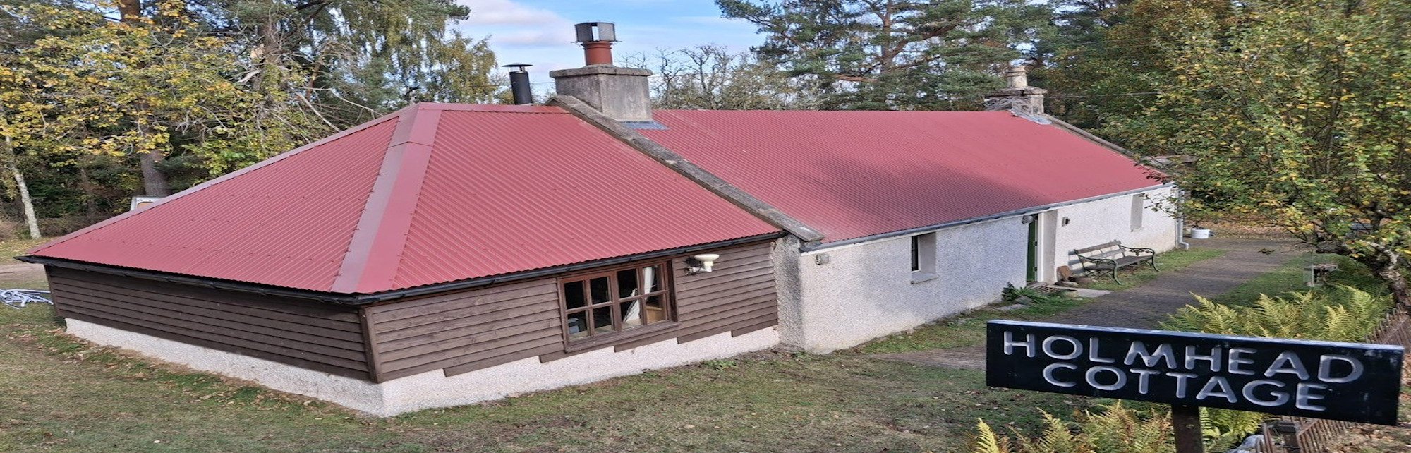 Holmhead Cottage photo