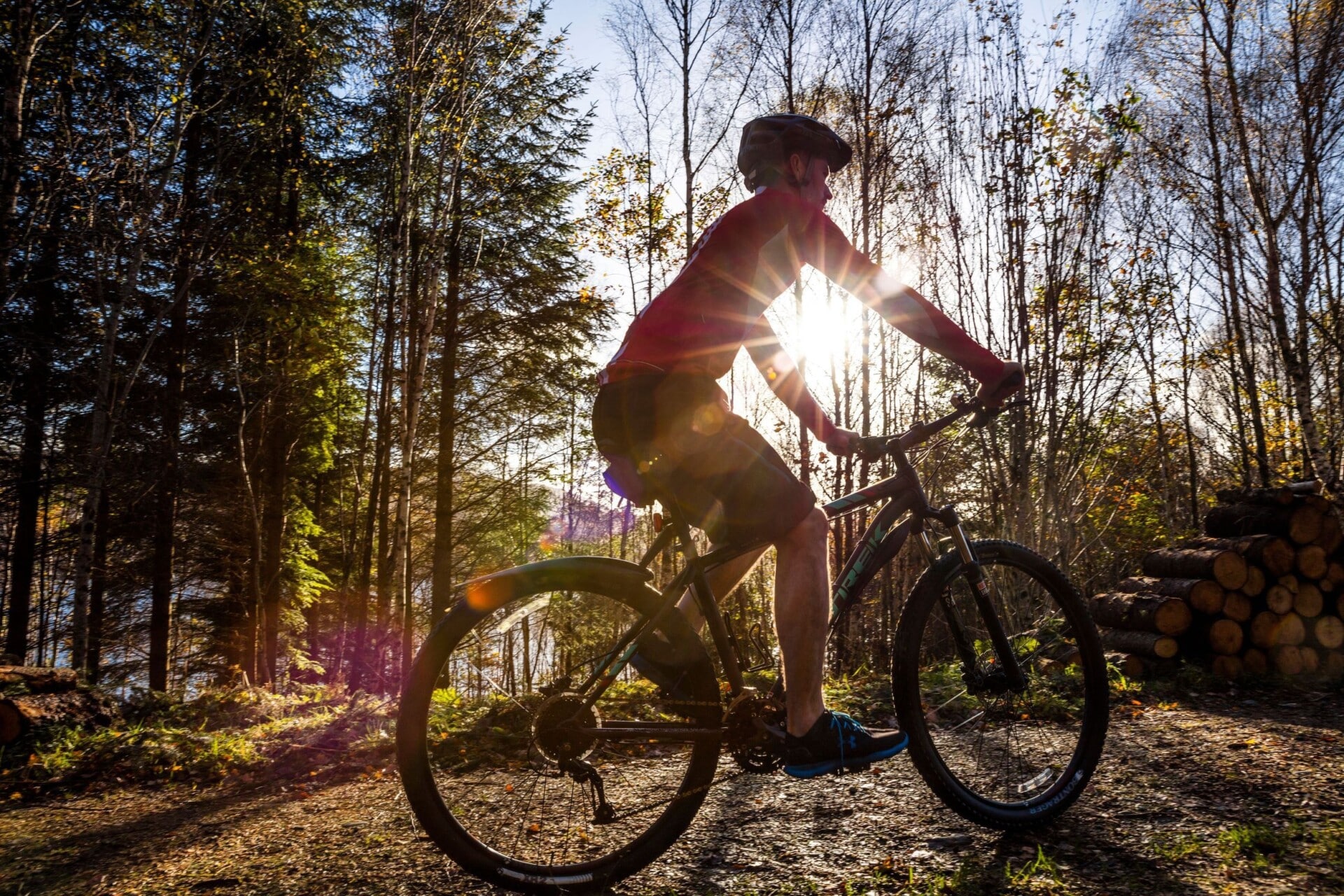 In Your Element - Mountain Bike Hire Aviemore photo