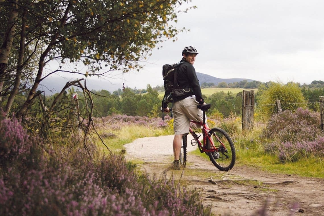 In Your Element - Mountain Bike Hire Aviemore photo