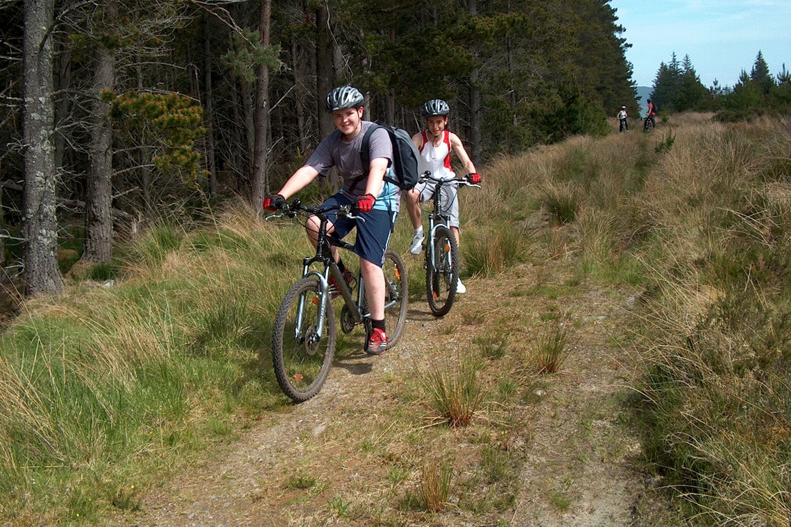 In Your Element - Mountain Bike Hire Aviemore photo