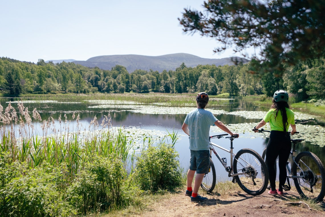In Your Element - Mountain Bike Hire Aviemore photo