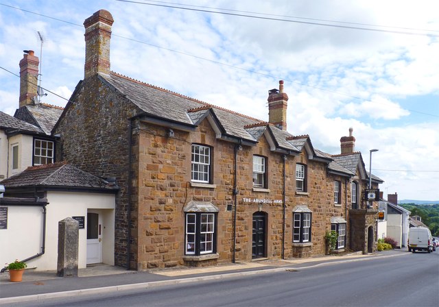 The Arundell Arms photo