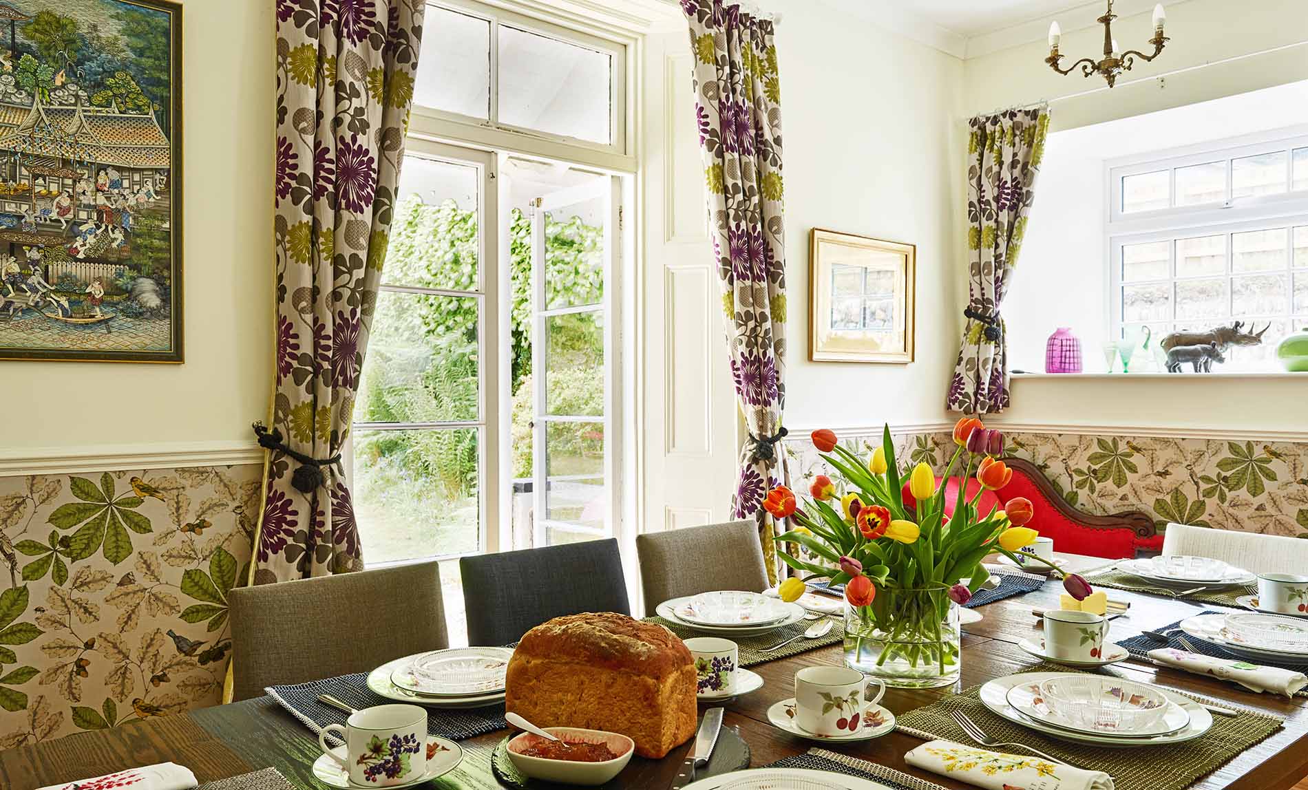 Harrabeer Country House Rooms & Barns photo