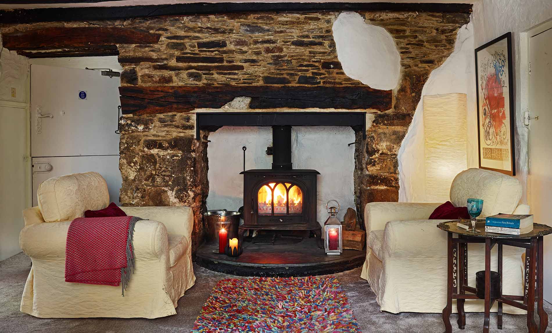 Harrabeer Country House Rooms & Barns photo
