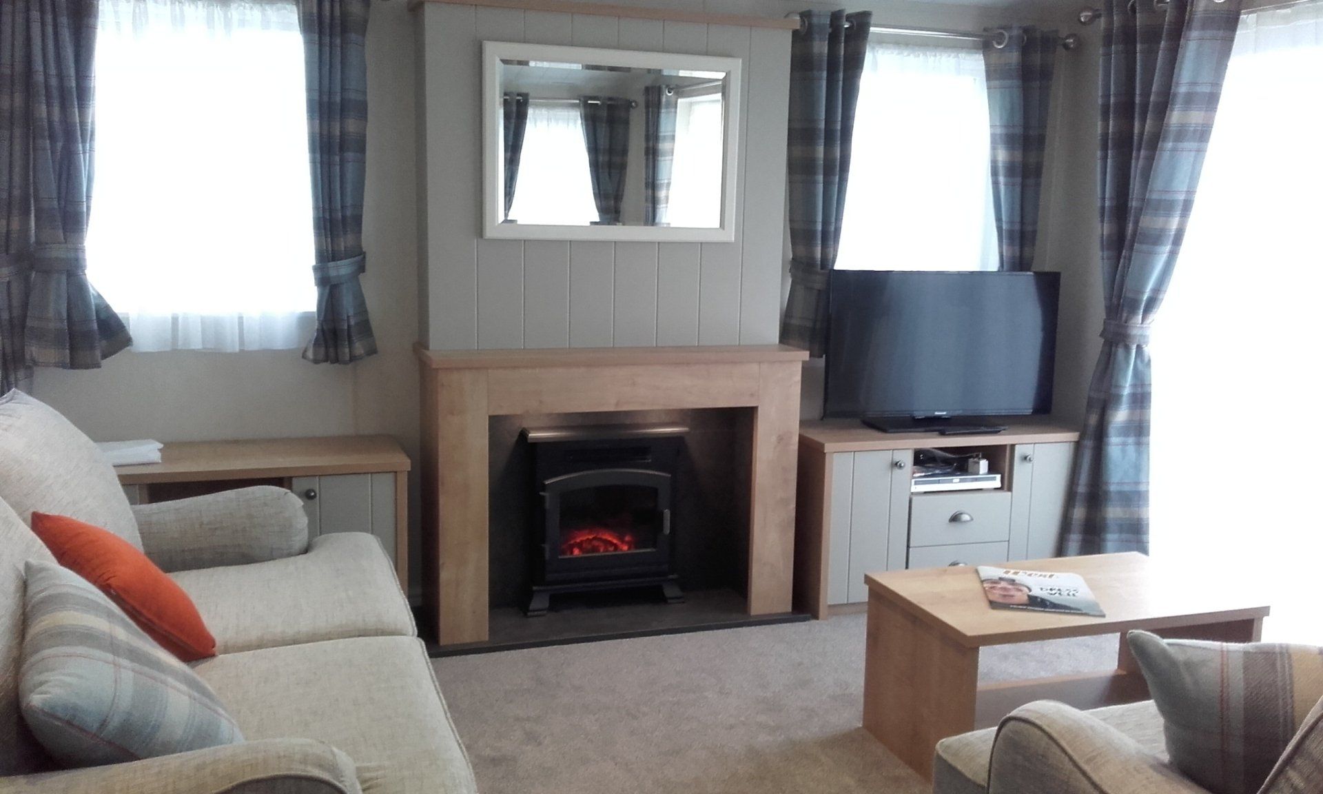Pennymoor Camping & Caravan Park photo