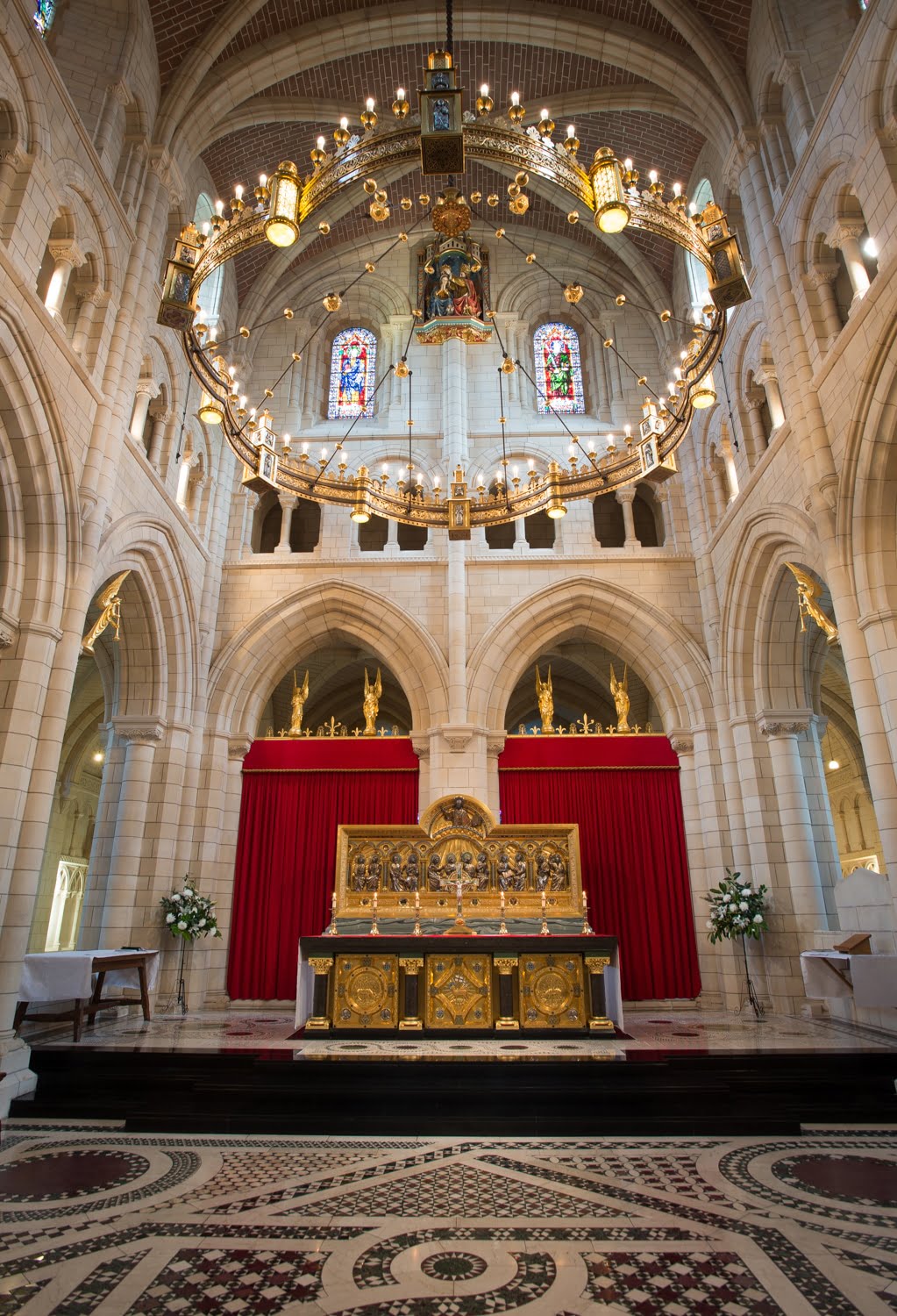 Buckfast Abbey photo