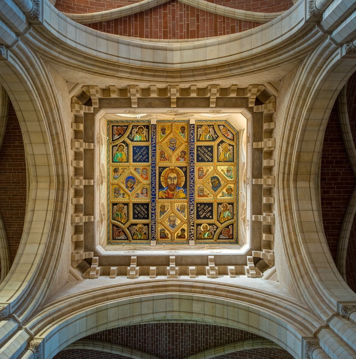 Buckfast Abbey photo