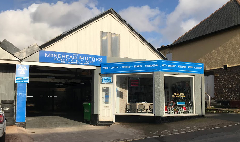 Minehead Motors photo