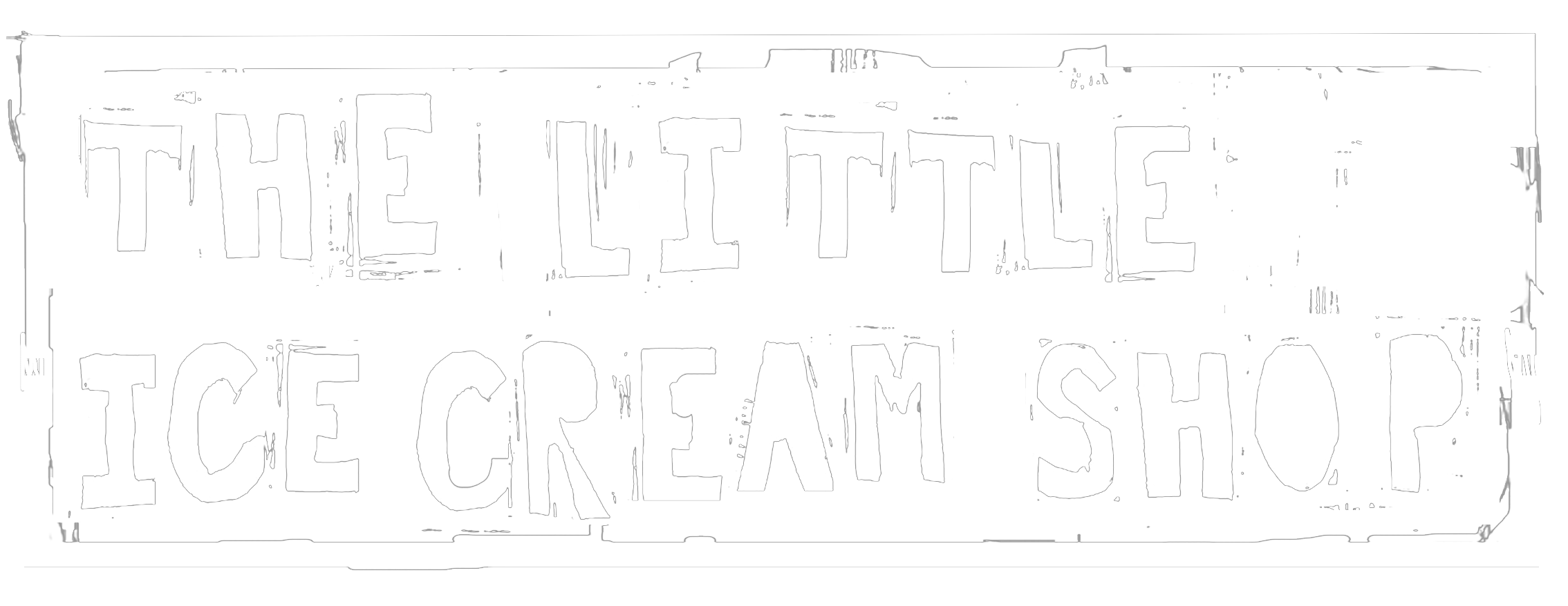 The Little Ice Cream Shop photo