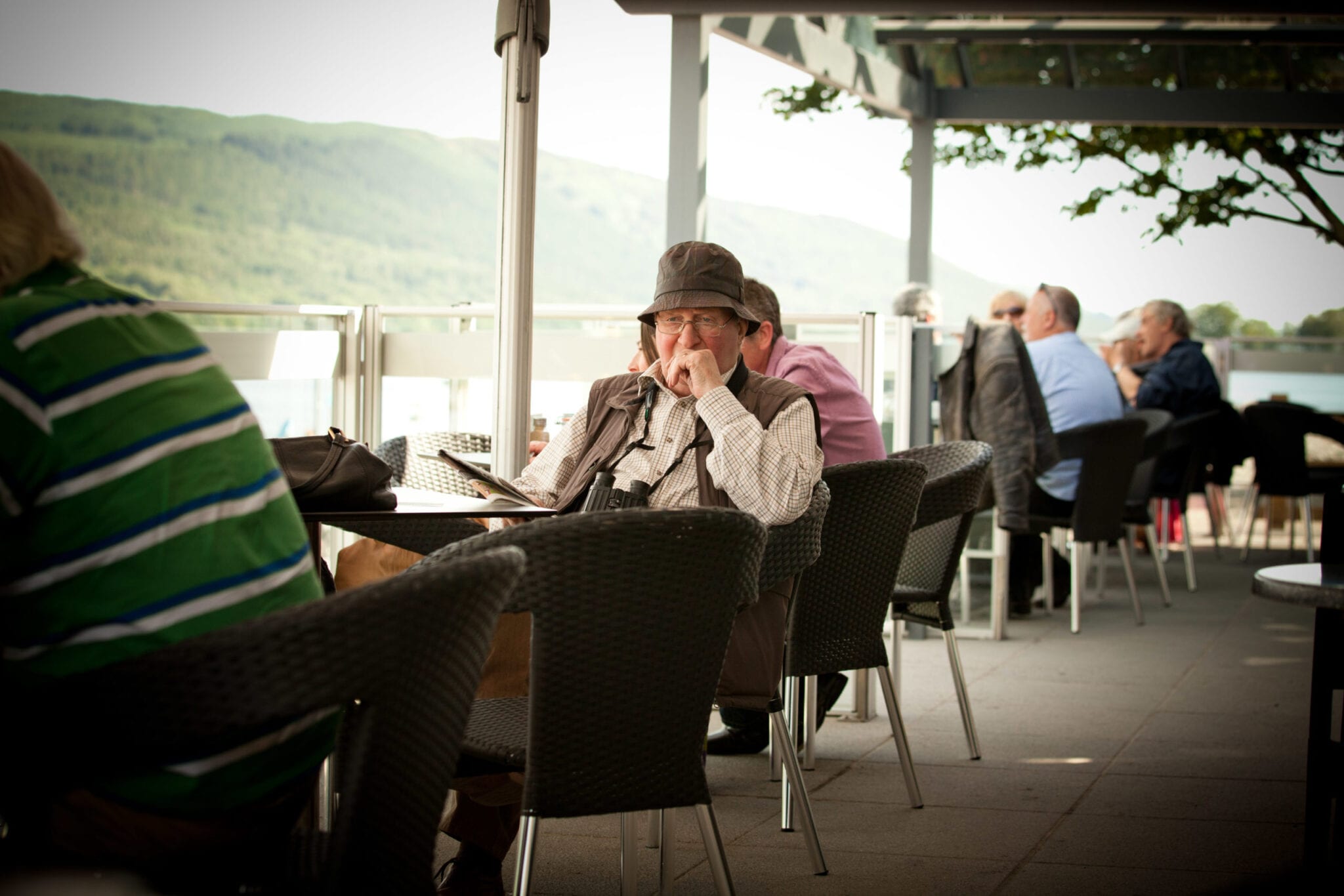 Blue Bird Café - Bowness photo