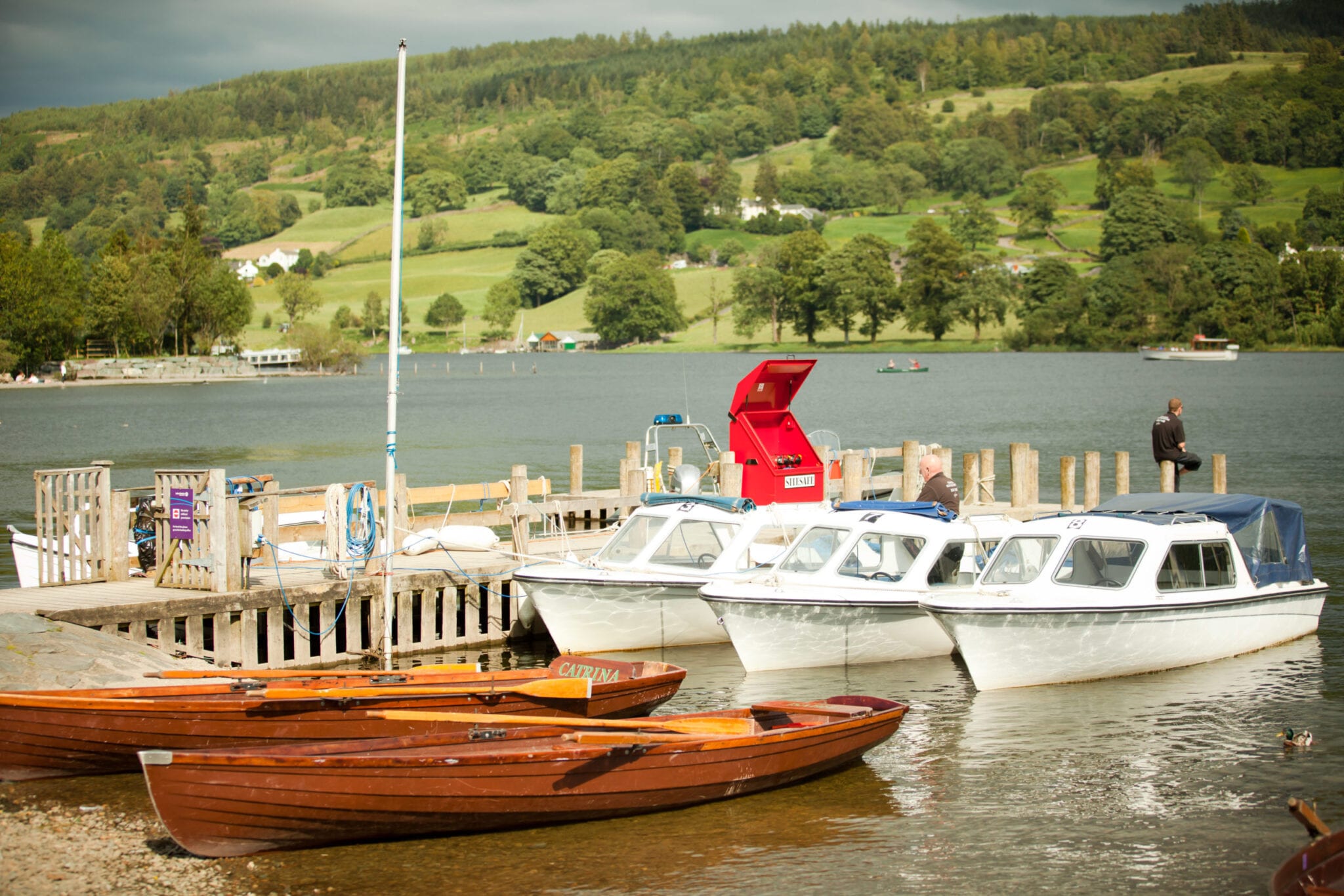 Blue Bird Café - Bowness photo