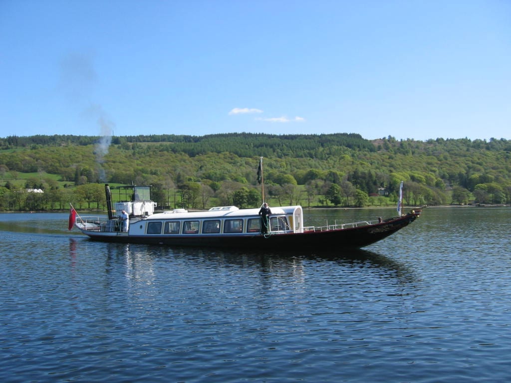 Blue Bird Café - Bowness photo