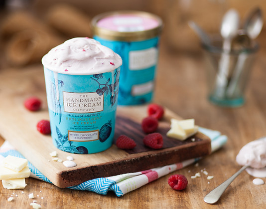 The Handmade Ice Cream Co photo