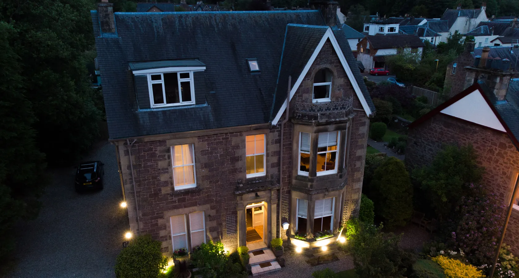 Annfield House Self Catering photo