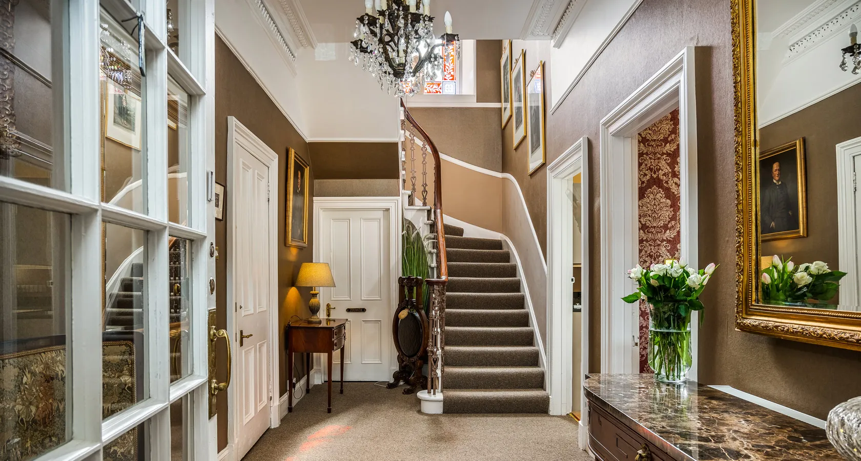 Annfield House Self Catering photo