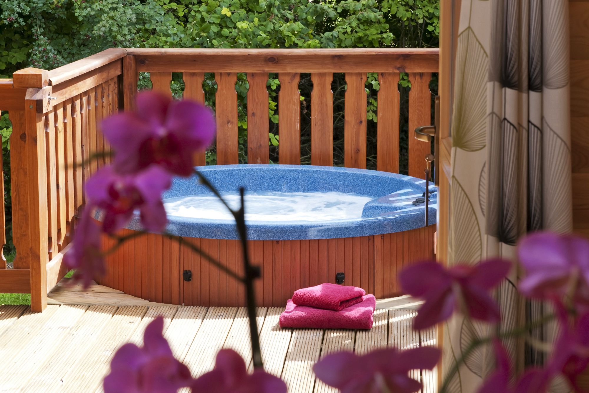 South Winchester Lodges photo