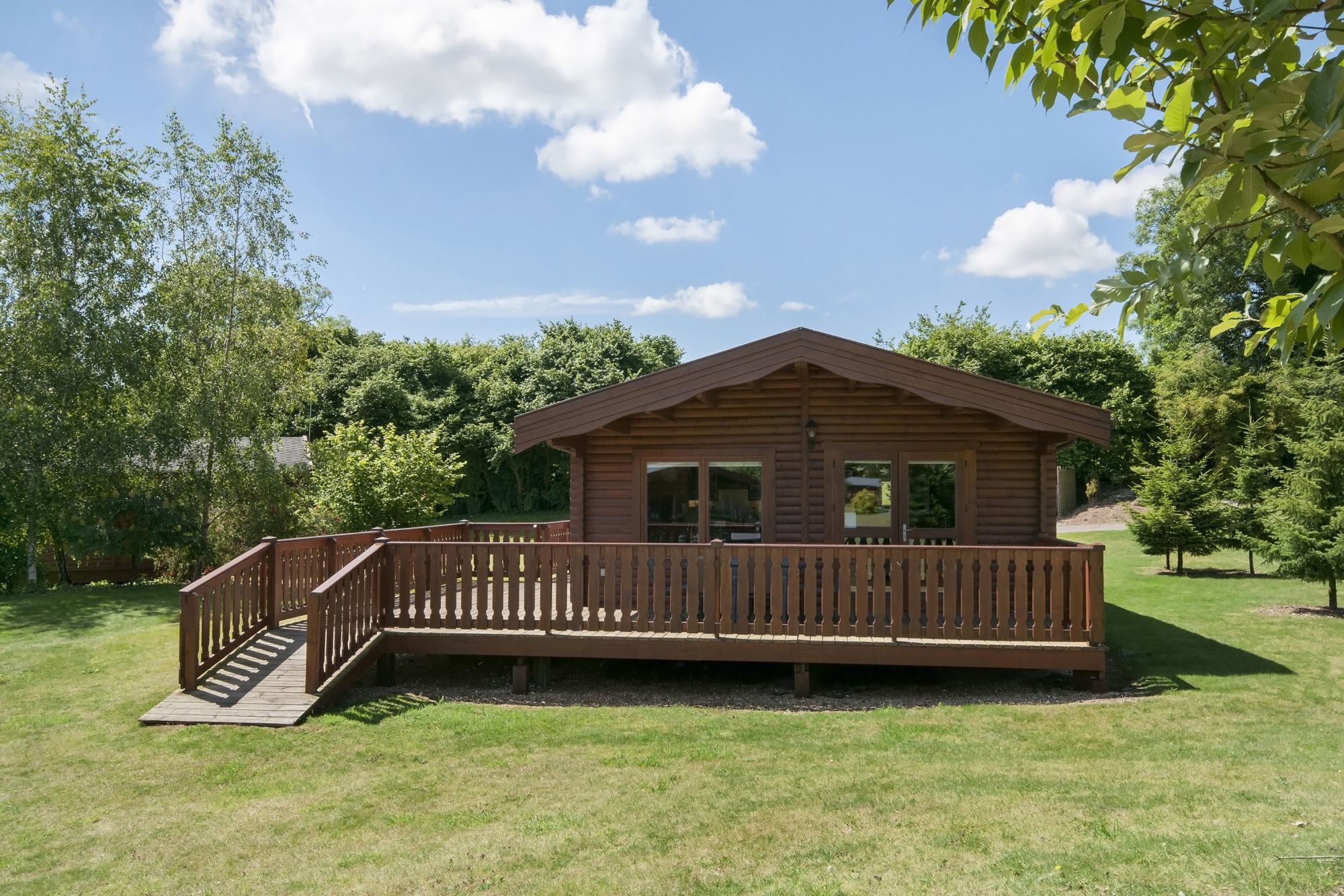 South Winchester Lodges photo