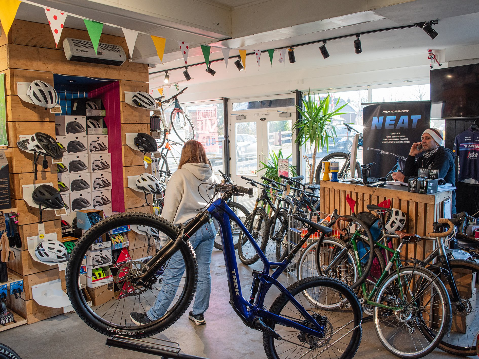 Boost Bike Hub photo