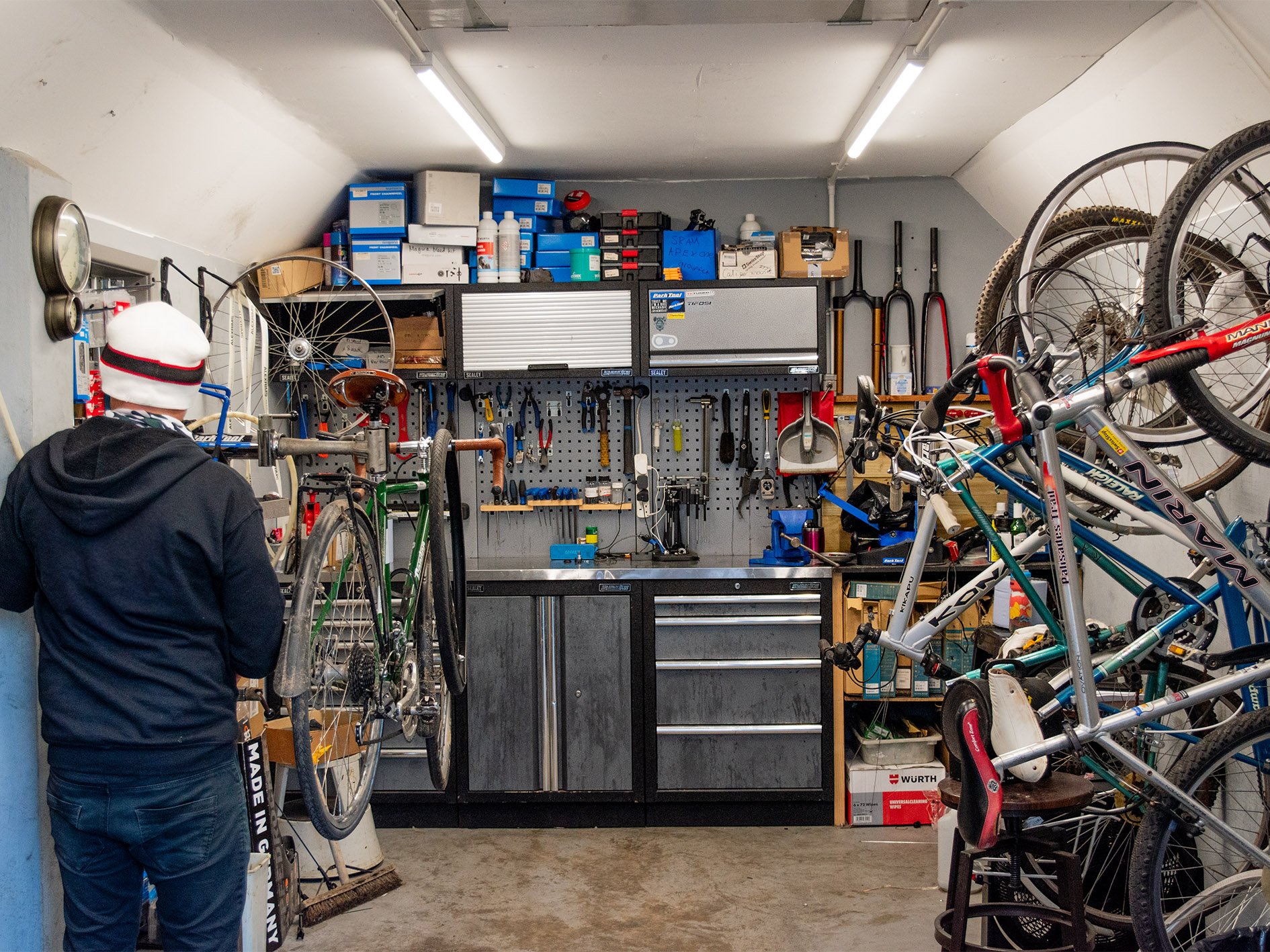 Boost Bike Hub photo