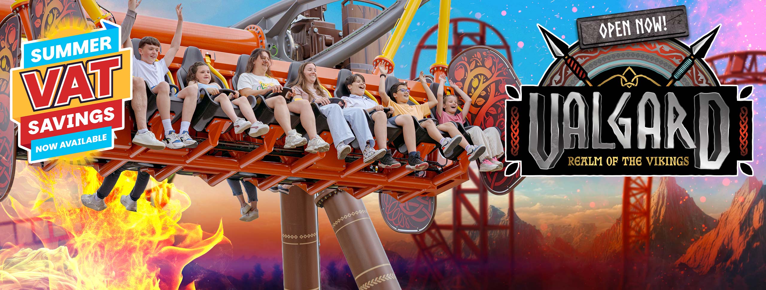 Paultons Park photo
