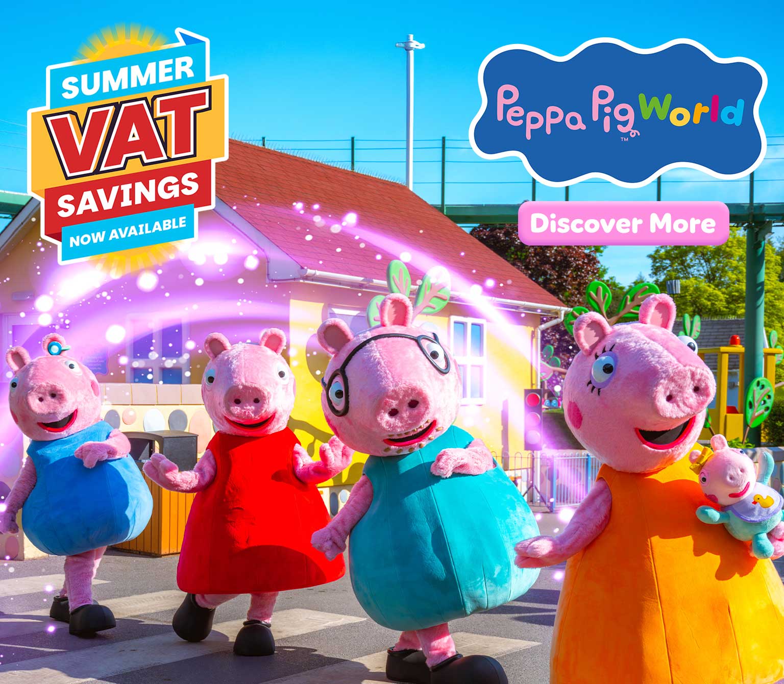 Paultons Park photo