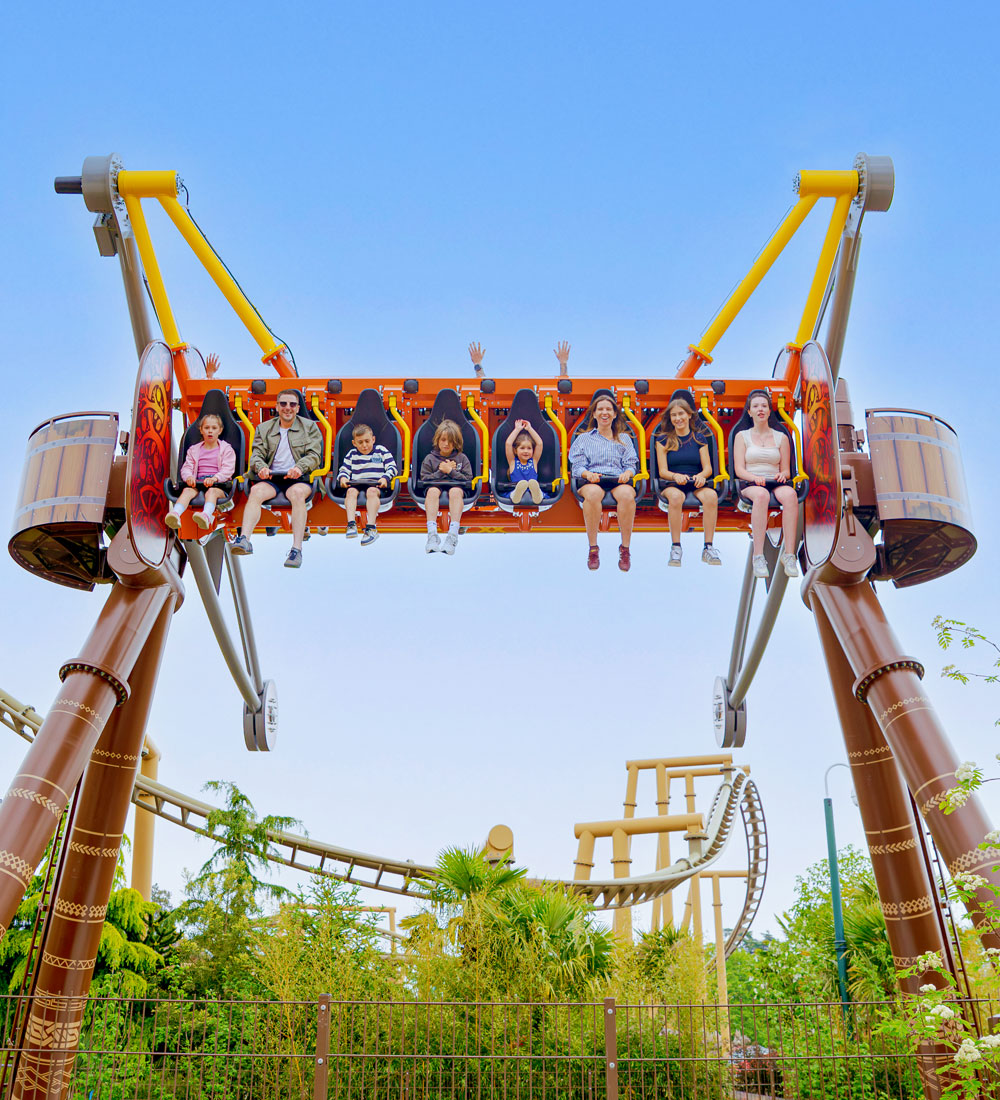 Paultons Park photo