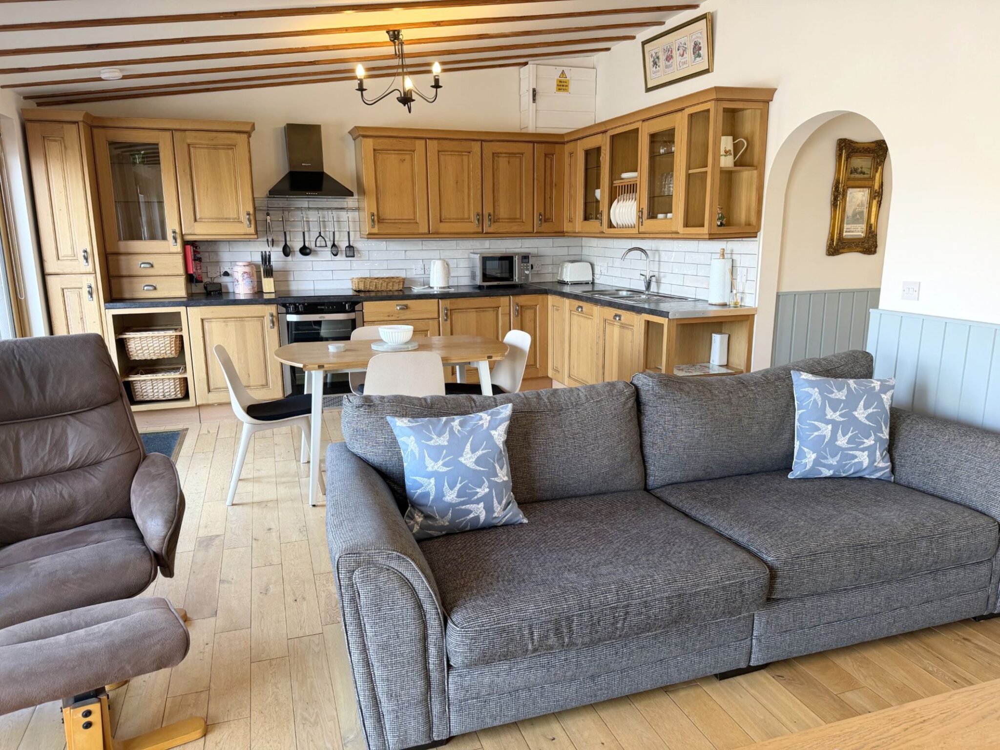 Swallowdale Holiday Home photo