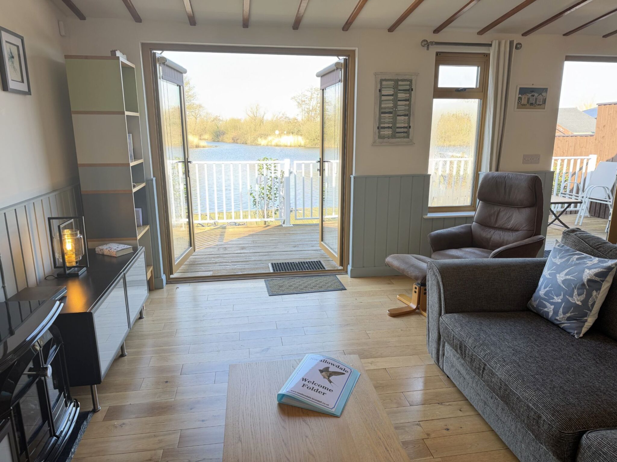Swallowdale Holiday Home photo