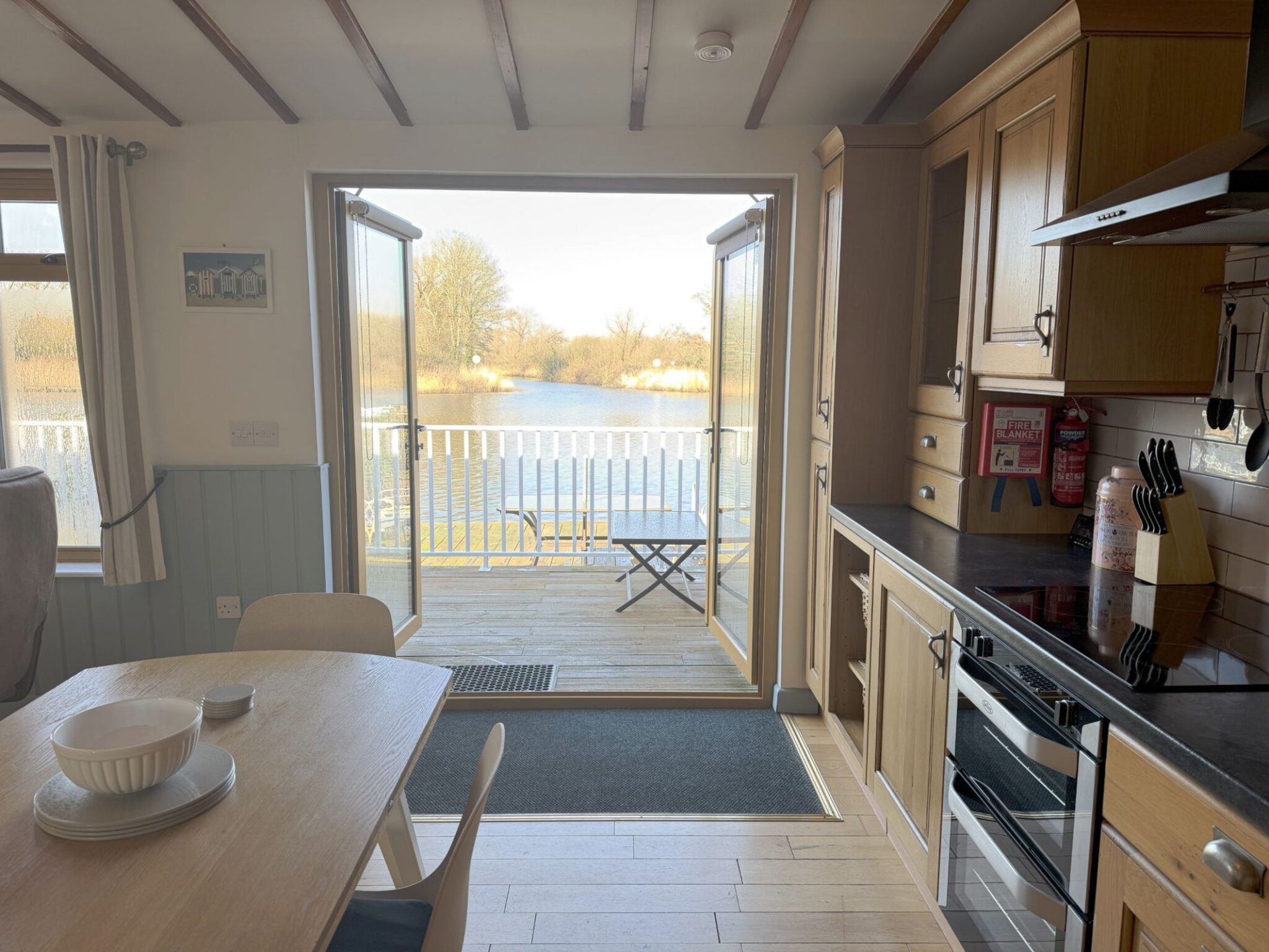 Swallowdale Holiday Home photo