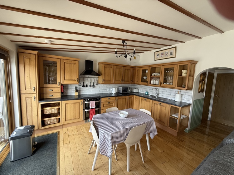 Swallowdale Holiday Home photo