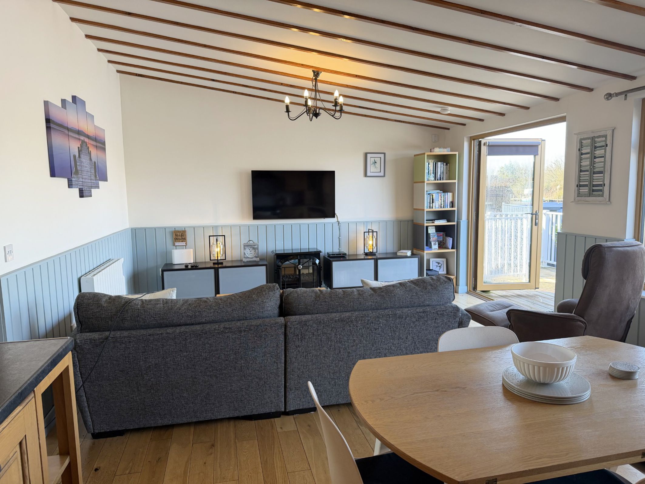 Swallowdale Holiday Home photo