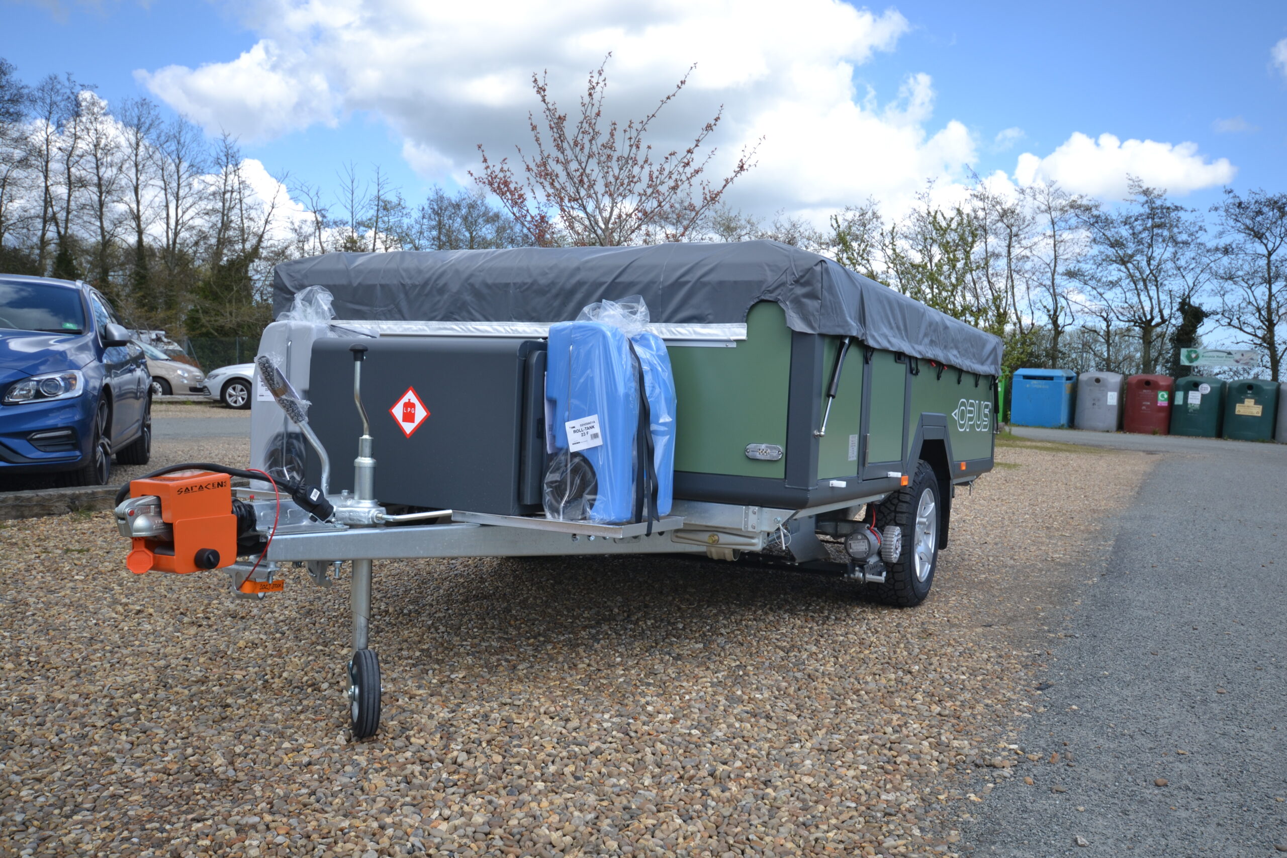 Norwich Camping and Leisure photo