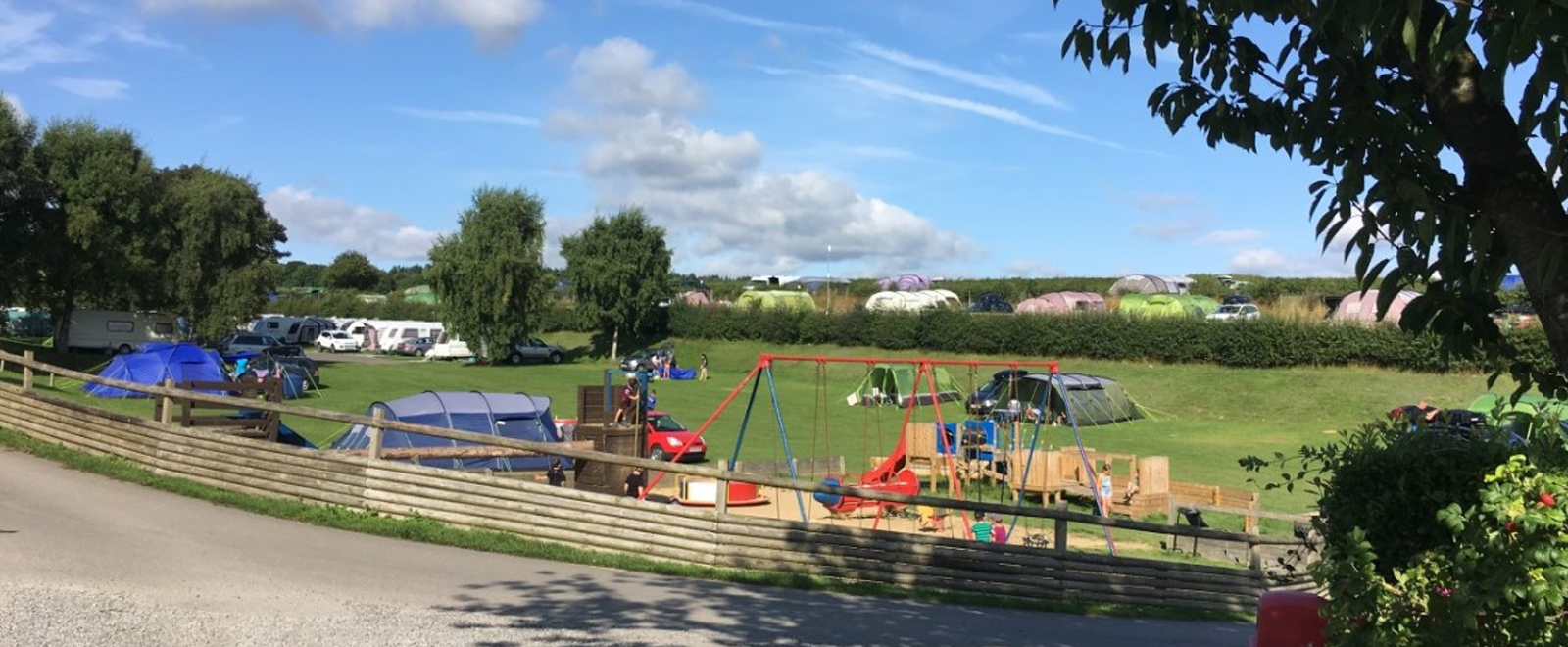 Golden Square Caravan Park photo