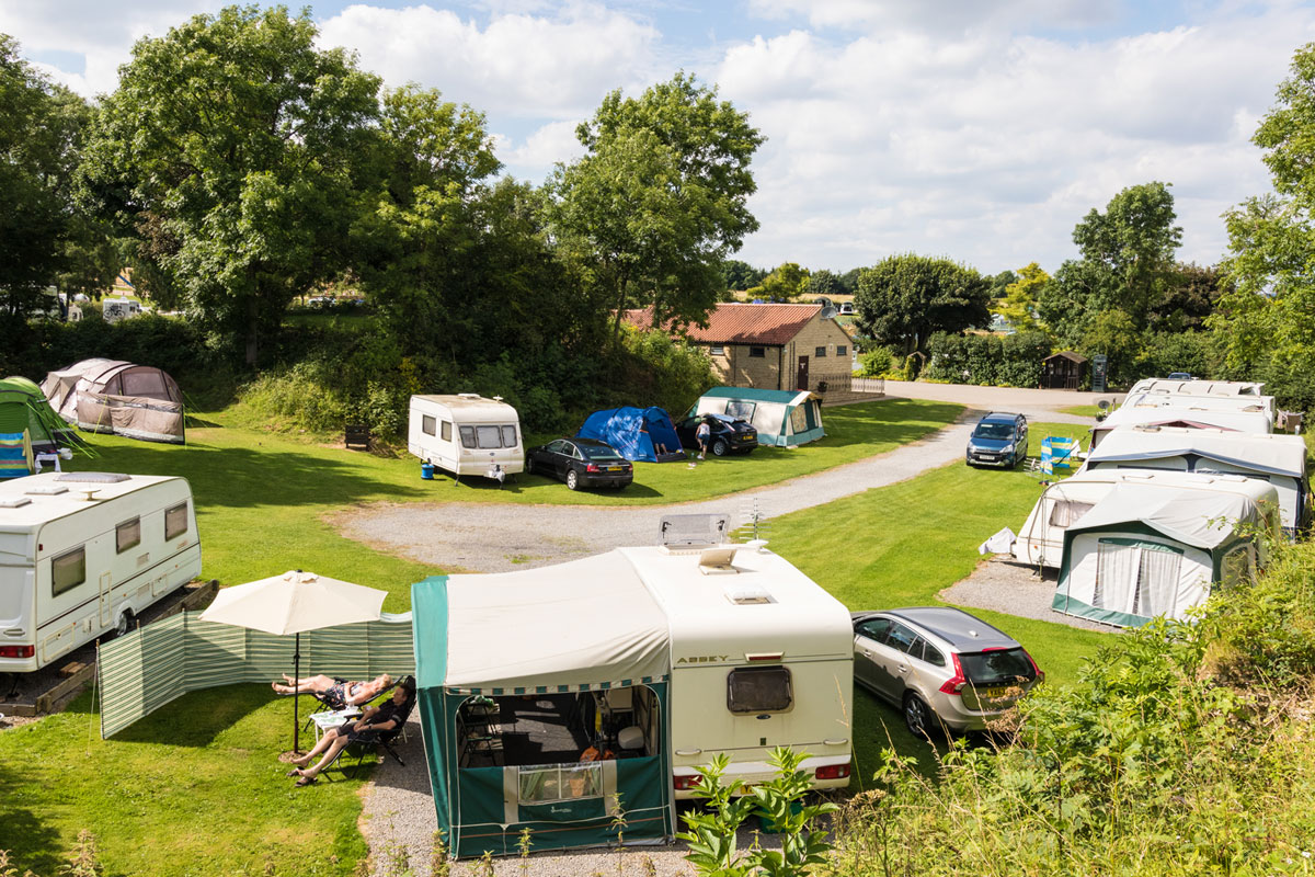 Golden Square Caravan Park photo