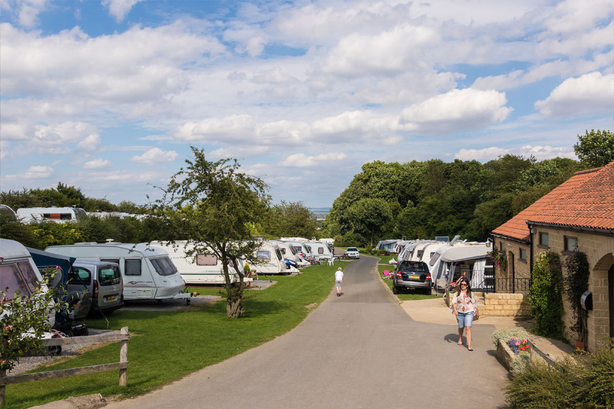 Golden Square Caravan Park photo