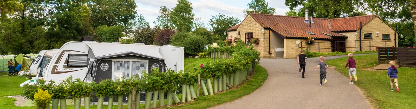 Golden Square Caravan Park photo