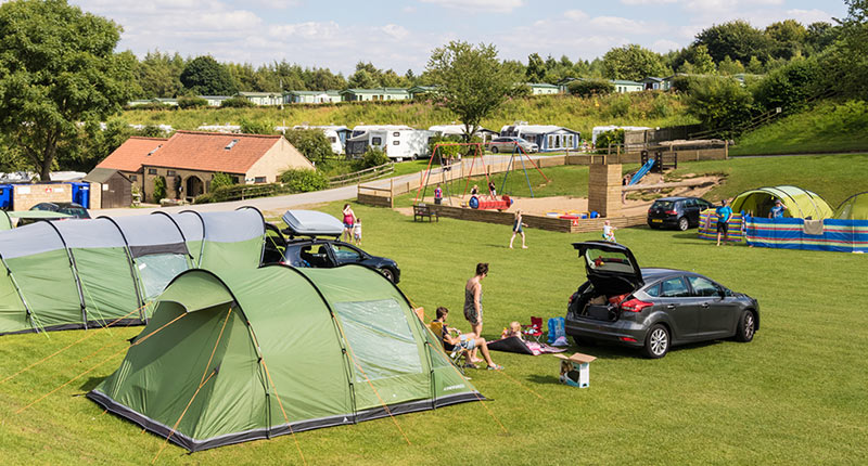 Golden Square Caravan Park photo