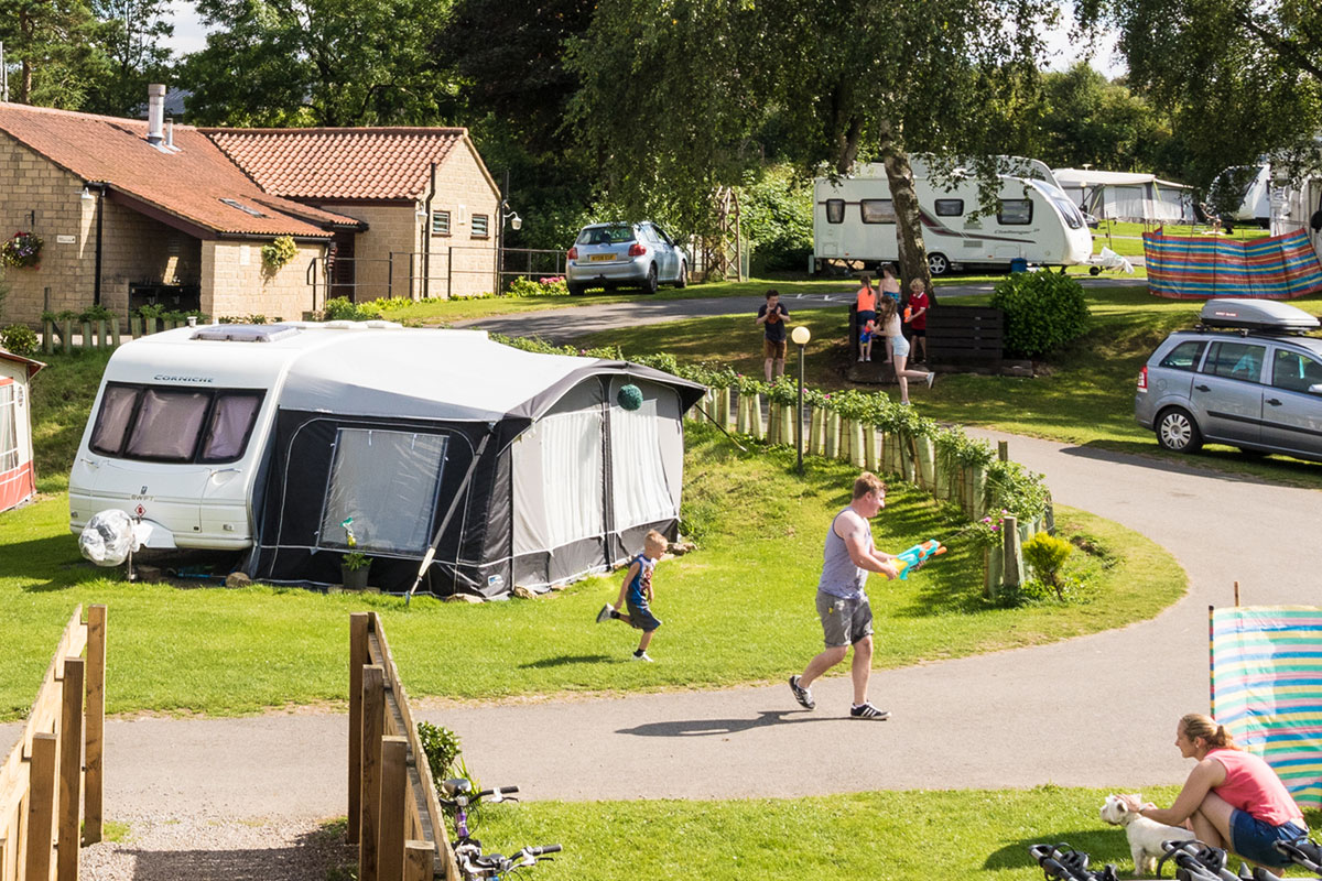 Golden Square Caravan Park photo