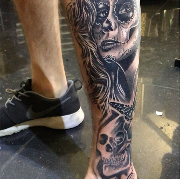 Wild Style Tattoos photo