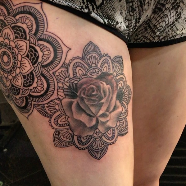 Wild Style Tattoos photo
