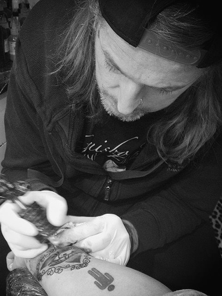 Wild Style Tattoos photo