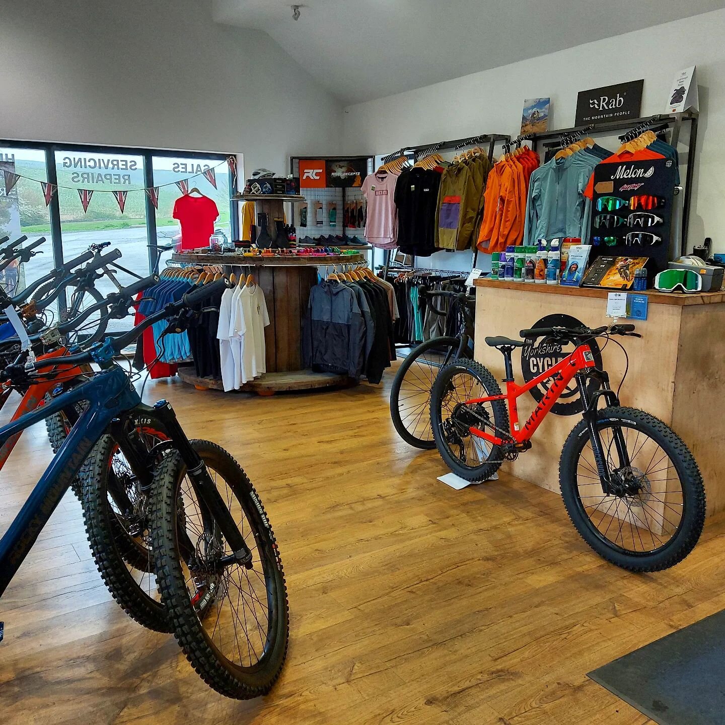 Yorkshire Cycle Hub photo