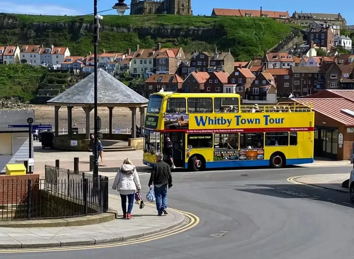 Open Top Bus Tours photo