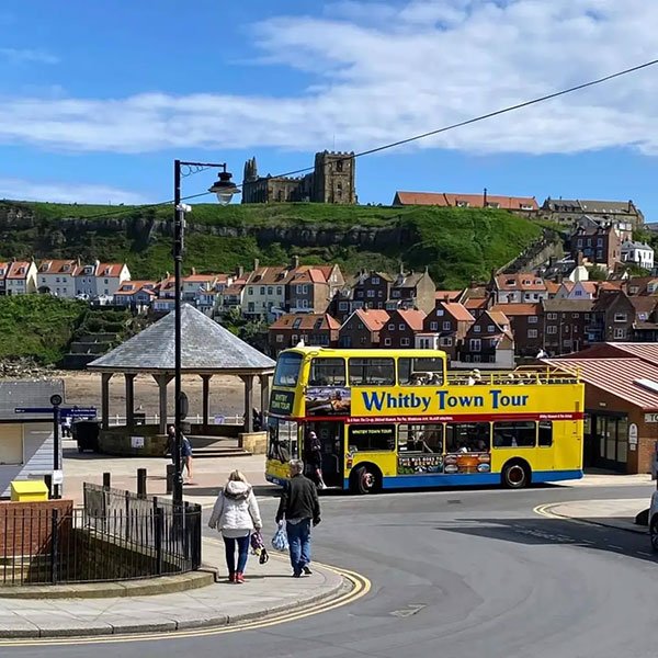 Open Top Bus Tours photo