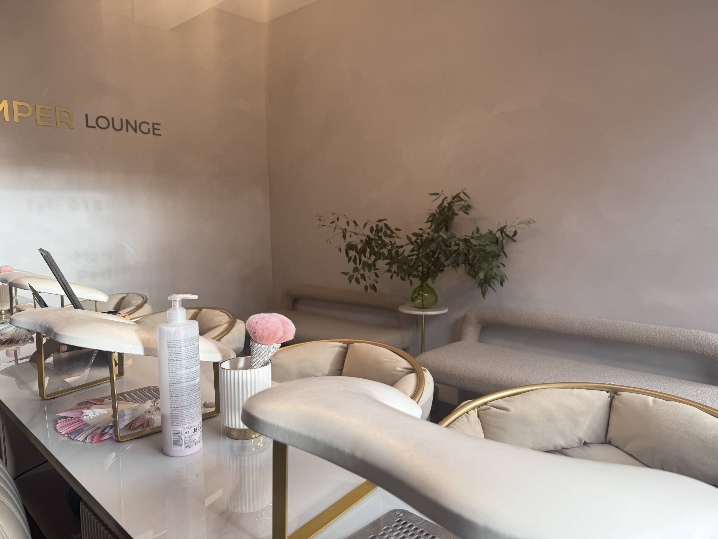 The Pamper Lounge photo