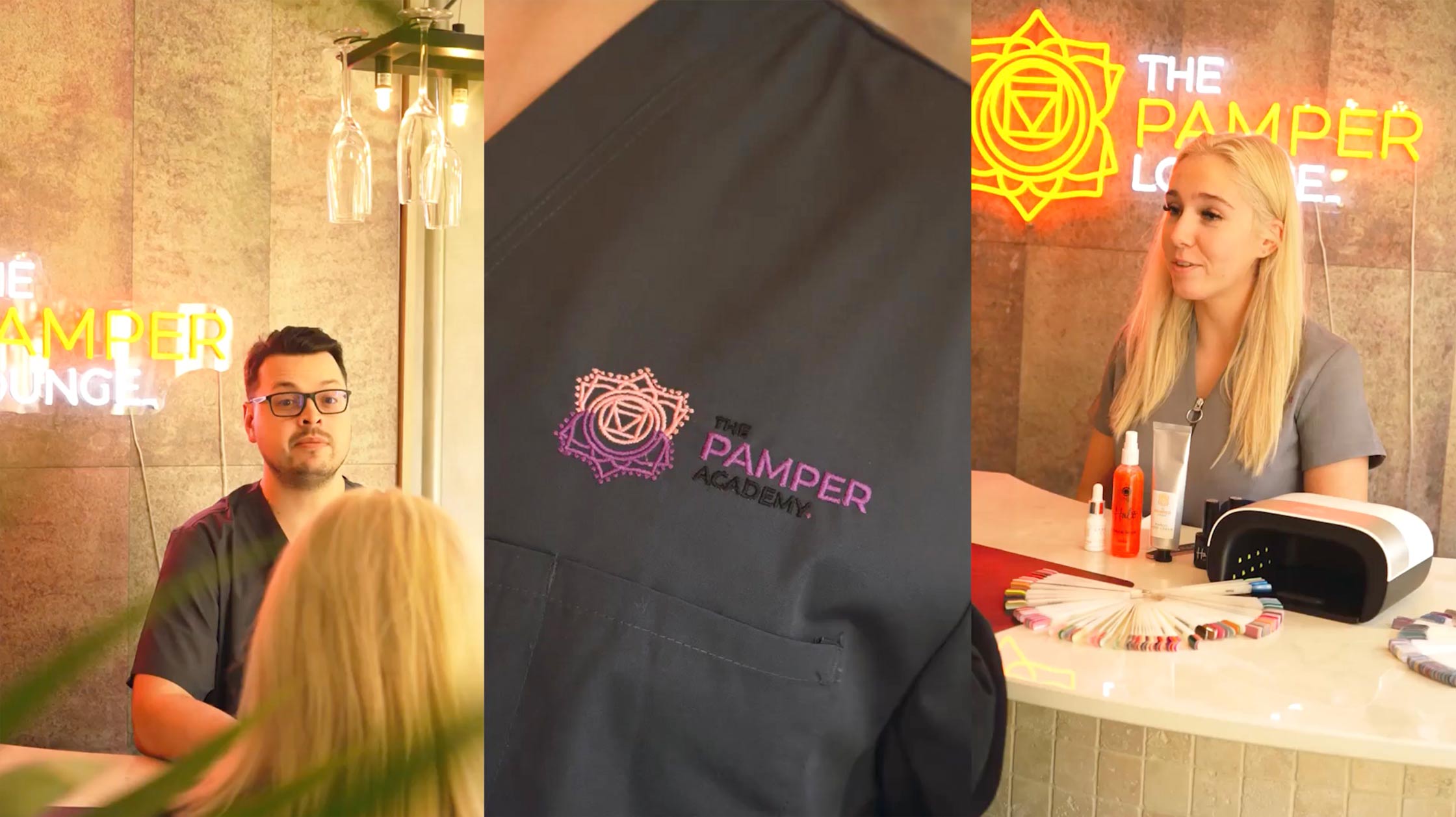 The Pamper Lounge photo