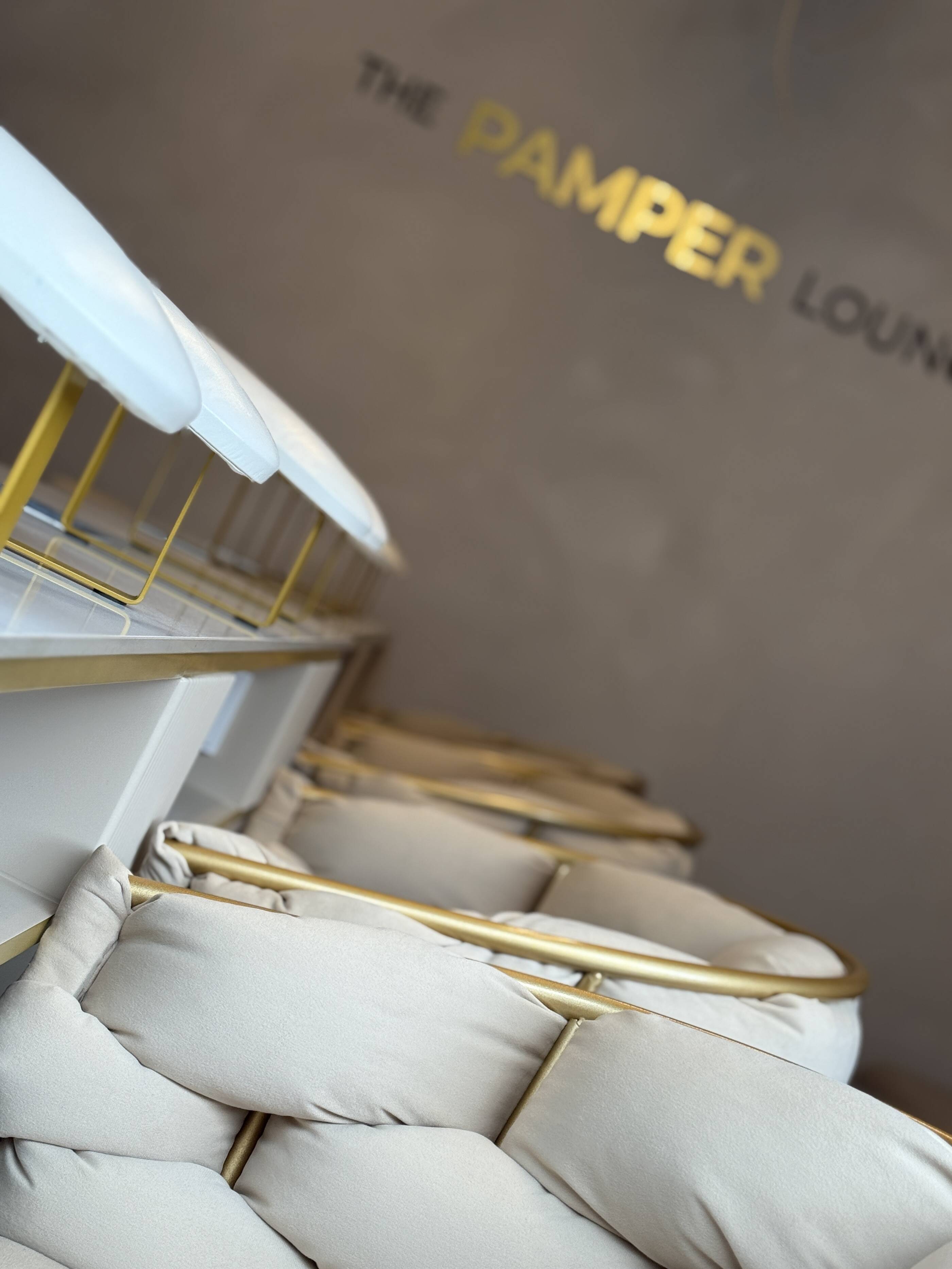 The Pamper Lounge photo