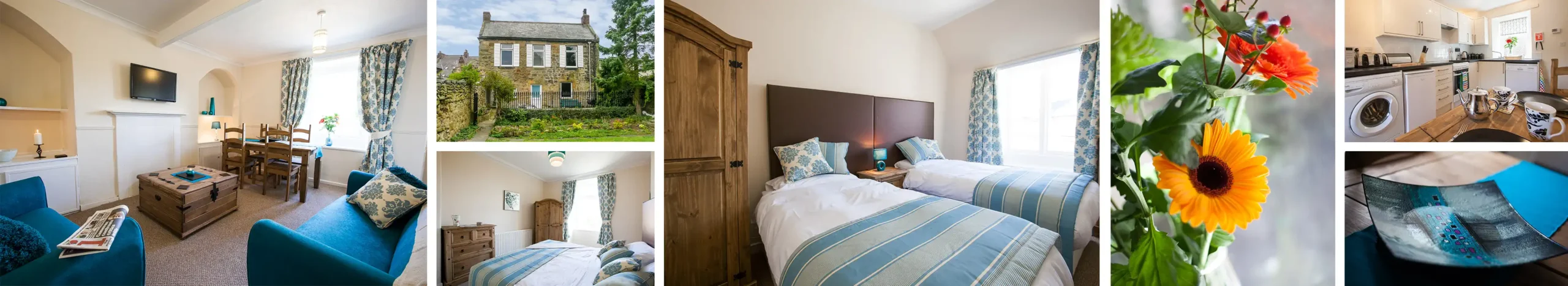 Gardeners Cottage & Reiver's Rest photo